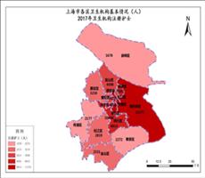 上海市2017年卫生机构注册护士