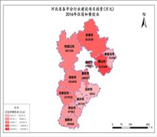 河北省2016年住宿和餐饮业