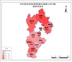 河北省2016年化妆品