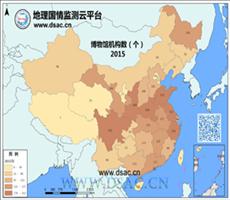 2015年博物馆机构数