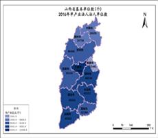山西企业基本数据