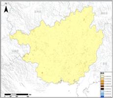 广西土壤侵蚀数据服务