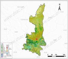 陕西矿产保有储量居全国前十位的矿种(2015年)