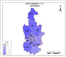 天津市2016年镇政府