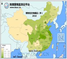 2010年博物馆文物藏品数