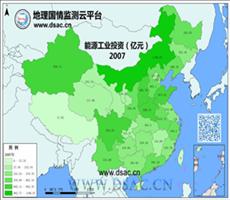 2007年能源工业投资