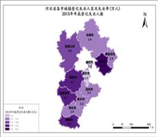 河北省2013年年底登记失业人数（城镇登记失业人员及失业率）