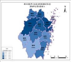 浙江省企业数据