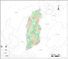 山西省乡镇行政区划