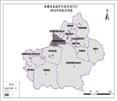 新疆维吾尔族自治区企业数据