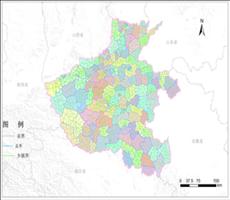 河南省乡镇行政区划
