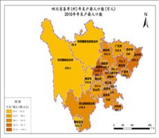 四川省就业数据