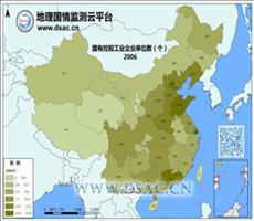 2006年国有控股工业企业单位数