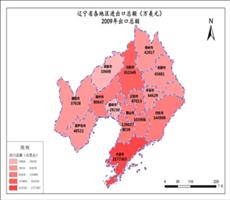 辽宁省房地产业数据