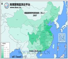 2007年普通高等学校招生数