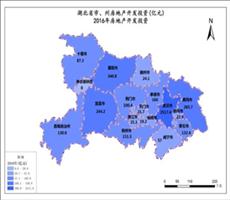 湖北省房地产数据