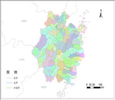 浙江省乡镇行政区划