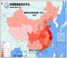 建筑业10年数据目录