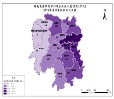 湖南省就业数据