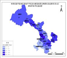 甘肃省房地产数据
