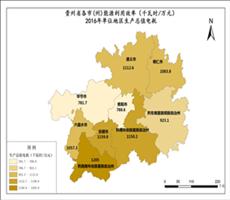 贵州省经济指数数据