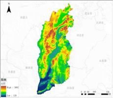 山西省DEM数据服务