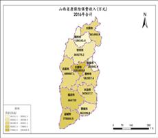 山西省2016年合计