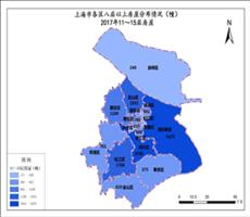 上海市2017年11～15层房屋