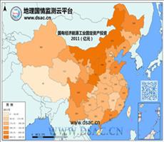 2011年国有经济能源工业固定资产投资