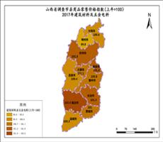 山西省2017年建筑材料及五金电料