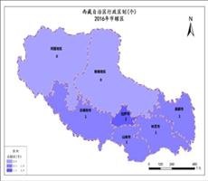 西藏自治区市辖区数据