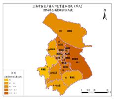 上海市2016年已婚育龄妇女人数