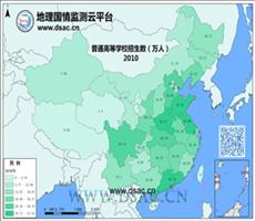 2010年普通高等学校招生数