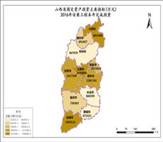 山西省2016年安装工程本年完成投资