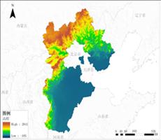 河北省DEM数据服务