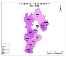 河北省城市概况数据服务
