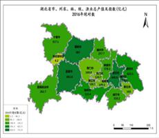 湖北省农产品数量数据