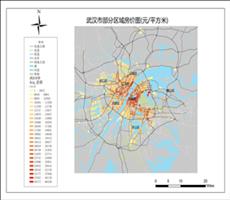 武汉市热点图