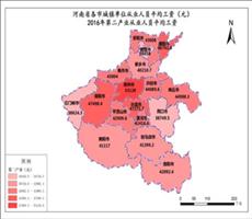 河南省财政数据