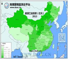 2013年能源工业投资