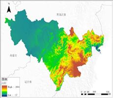 吉林省DEM数据服务