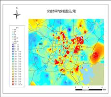宁波市热点图