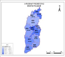 山西省房地产数据