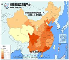 2010年工作时间（41到47小时）