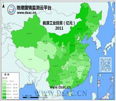 2011年能源工业投资