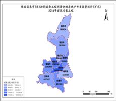 陕西省房地产数据