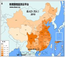 2010年总人口