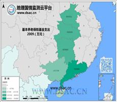 2009年养老基金支出