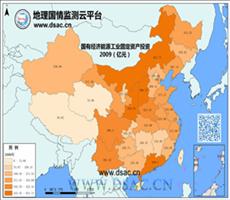 2009年国有经济能源工业固定资产投资