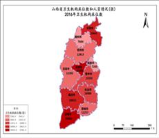 山西省卫生医疗数据
